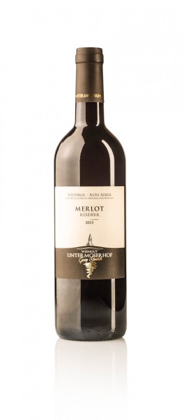 Alto Adige DOC Merlot Riserva 2017